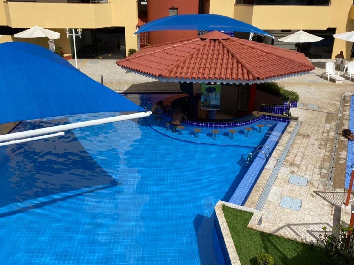 House Relax Parque Das Aguas Quentes - Ape 2 Quartos Caldas Novas Exteriér fotografie