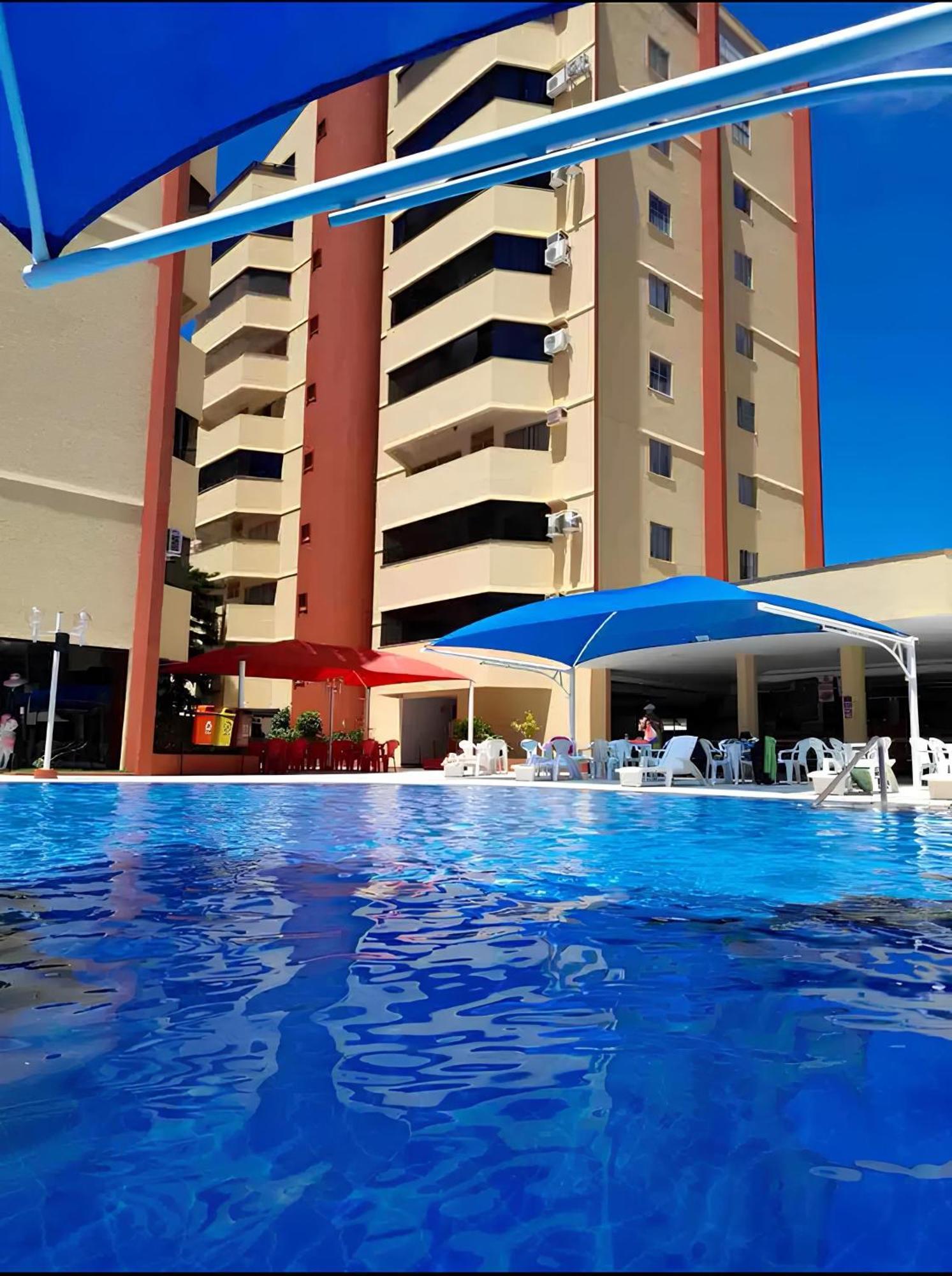 House Relax Parque Das Aguas Quentes - Ape 2 Quartos Caldas Novas Exteriér fotografie
